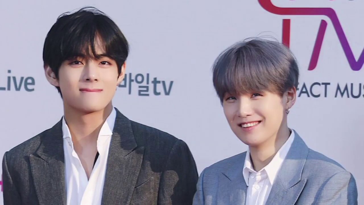 BTS - Taehyung/V - Yoongi/Suga | TaeGi - VSuga [FMV] #1