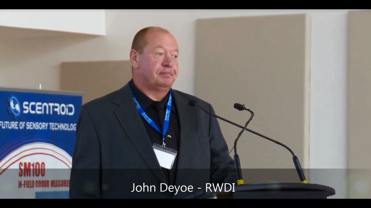 John Deyoe ,Evaluation Of Hydrogen Sulfide Gas / Odour Generation Rates Within Landfill Zones