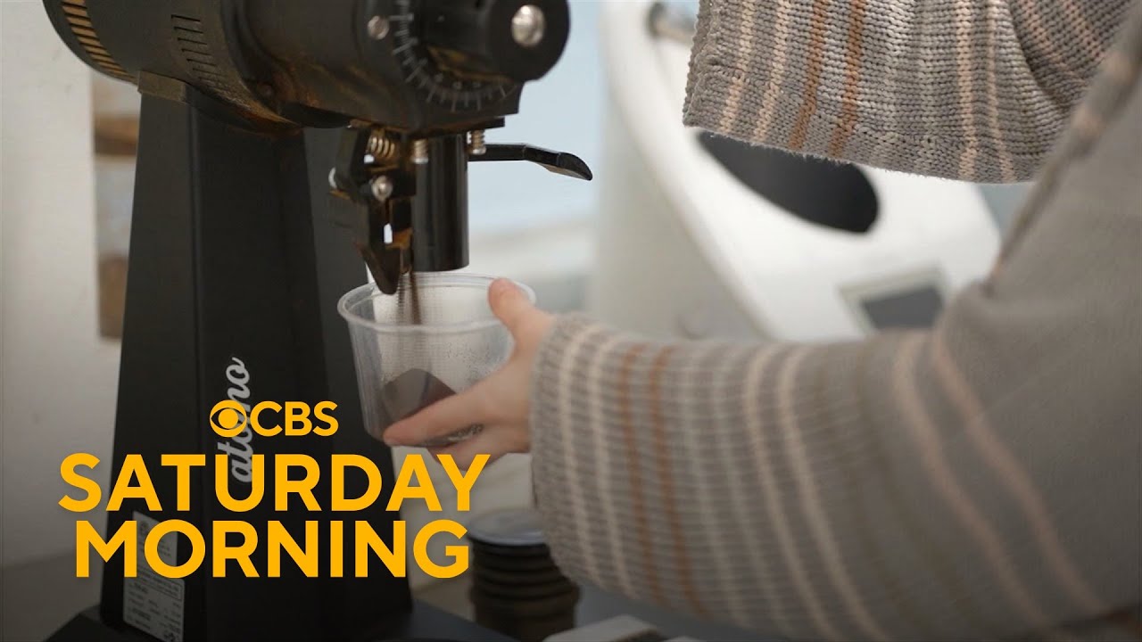 Company works to develop beanless coffee as eco-friendly option