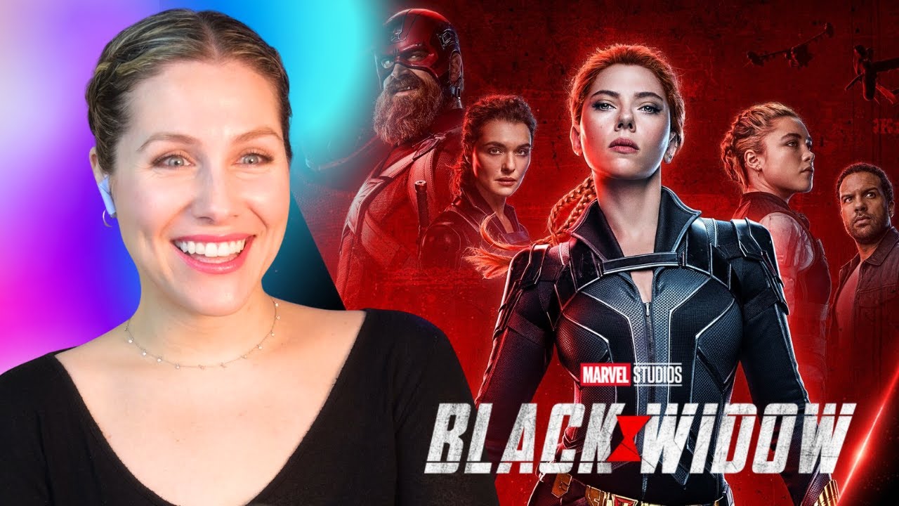 BLACK WIDOW | First Time Reaction | Movie Review & Commentary