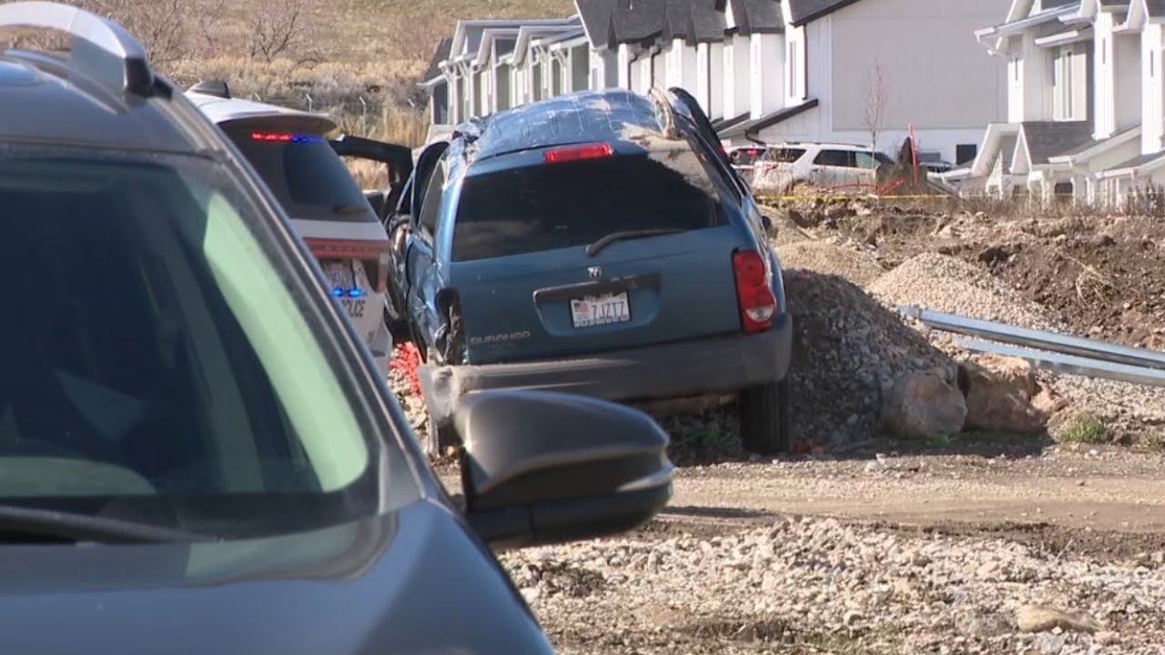 Cyprus High School student killed, 4 others injured in West Valley City rollover crash