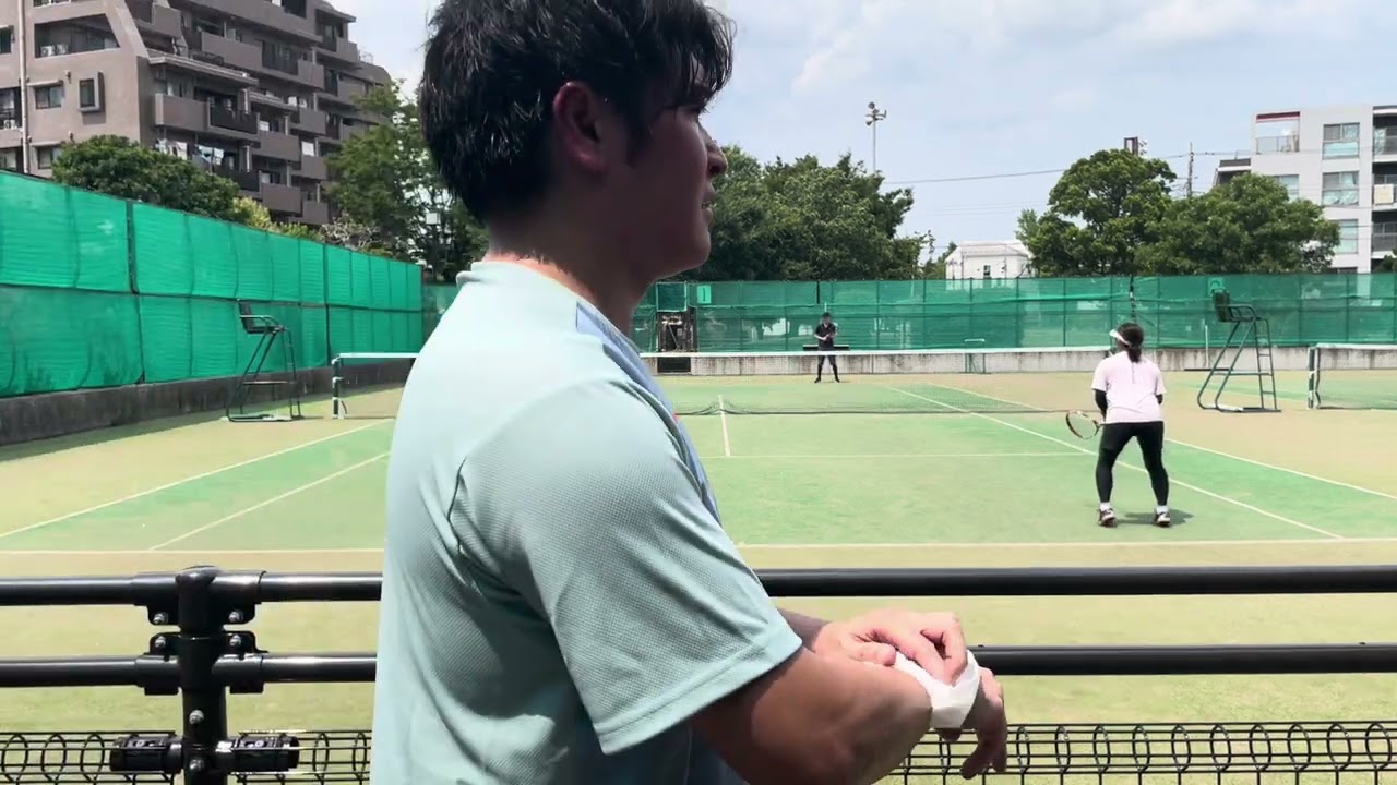 ④うすき沼田vs田中おかえり