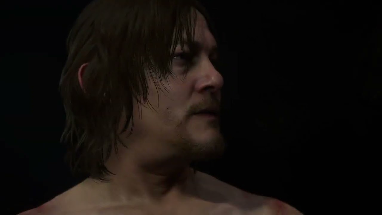 Death Stranding, Part 1