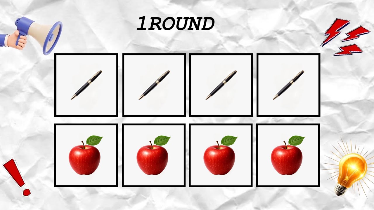 Say The Word On Beat (Level: 1-3) New Version!