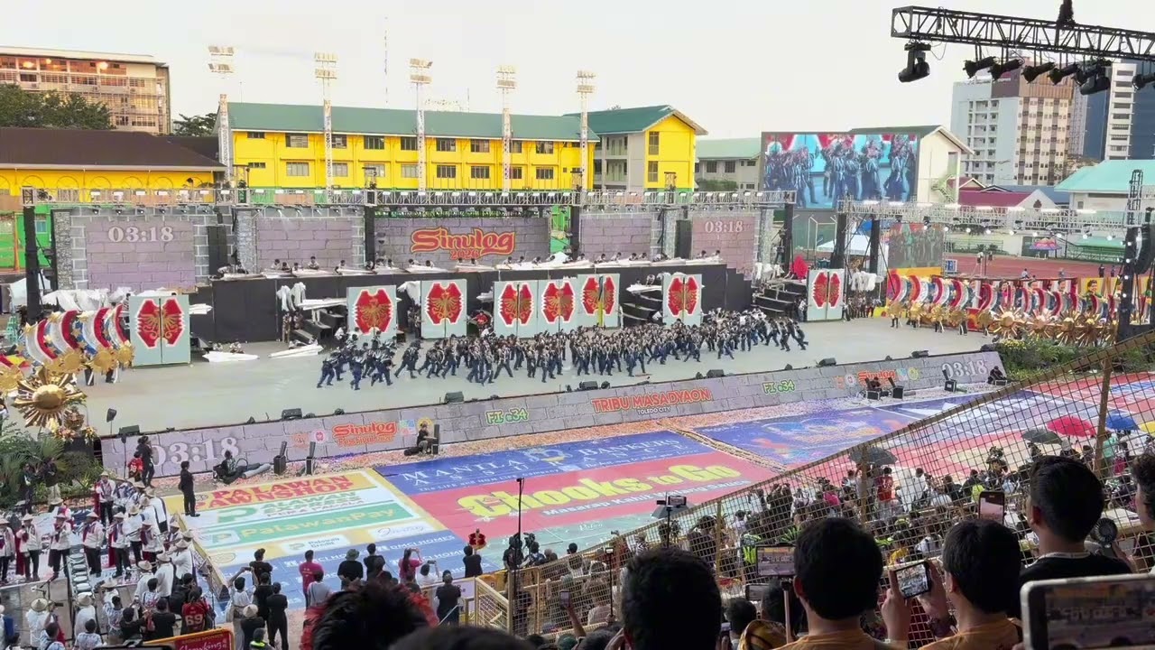 2026 Sinulog Ritual Showdown (FI) - Tribu Hinulawan - Toledo City **CHAMPION**