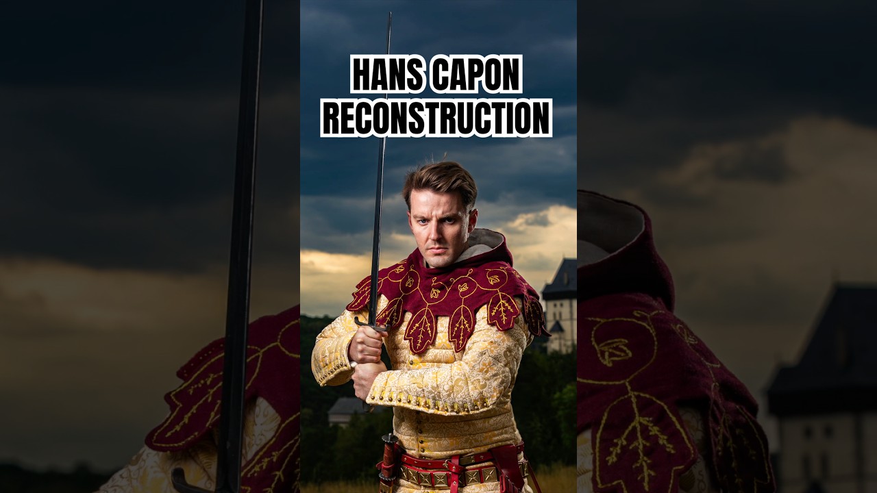 Rekonstrukcja Hansa Capona