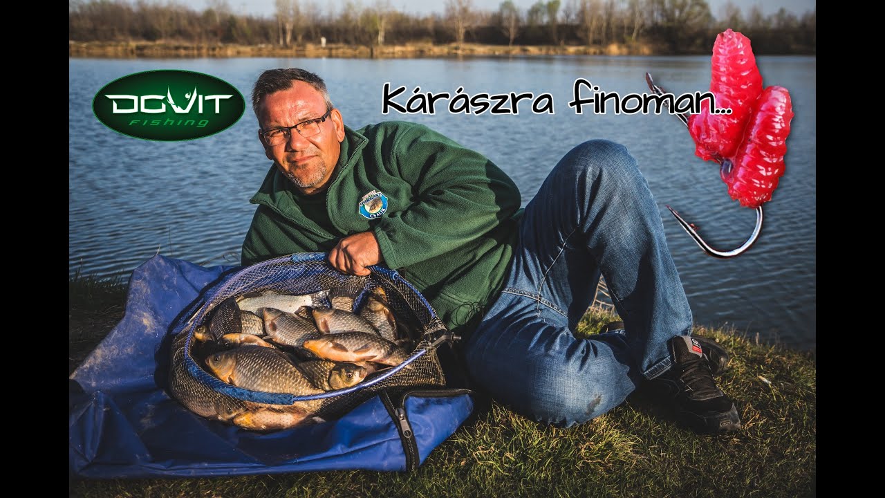 Kárászra finoman