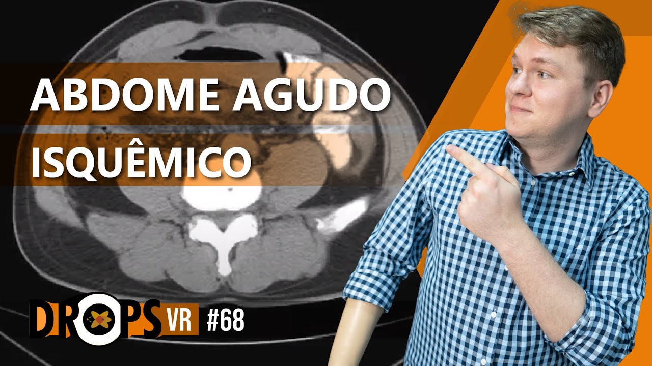 RECONHECENDO ISQUEMIA INTESTINAL E TORÇÃO TESTICULAR NA TOMOGRAFIA E ULTRASSONOGRAFIA