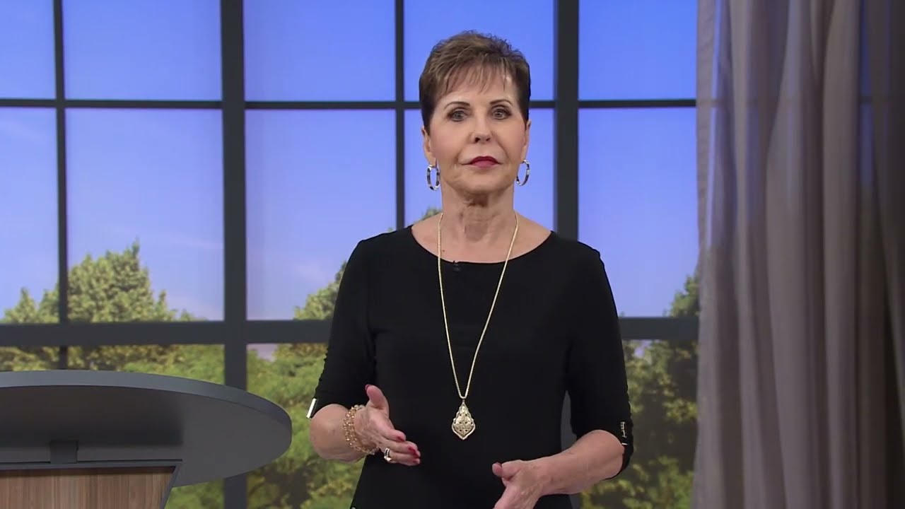 Boldogmondások. 1. rész.  -  Joyce Meyer