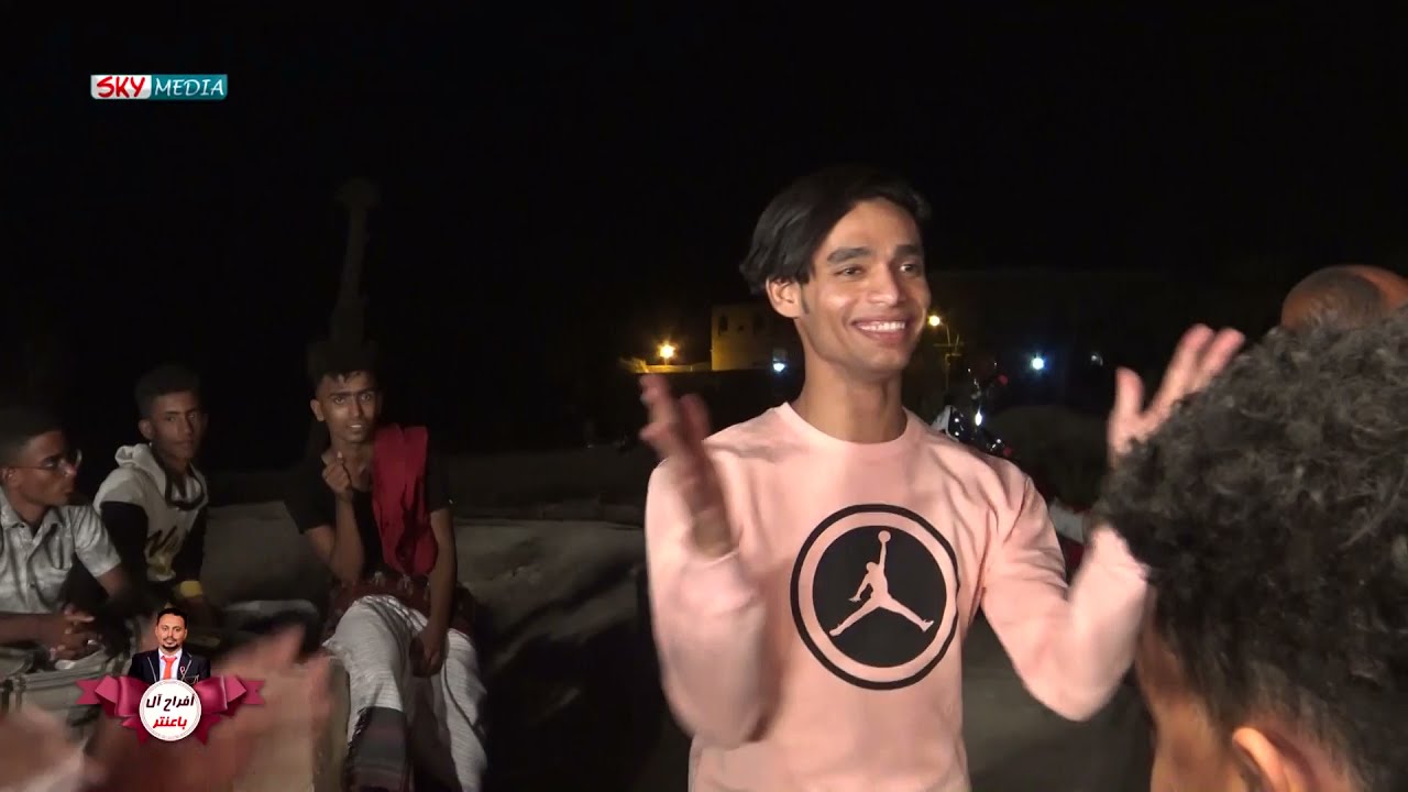ياراحمين -- الفنان محفوظ بن بريك -- زواج حمدي باعنتر
