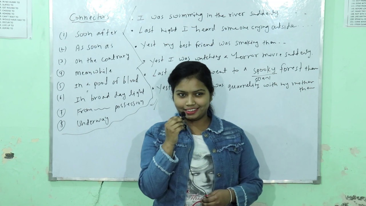 STORY TELLING IS NOT THAT EASY