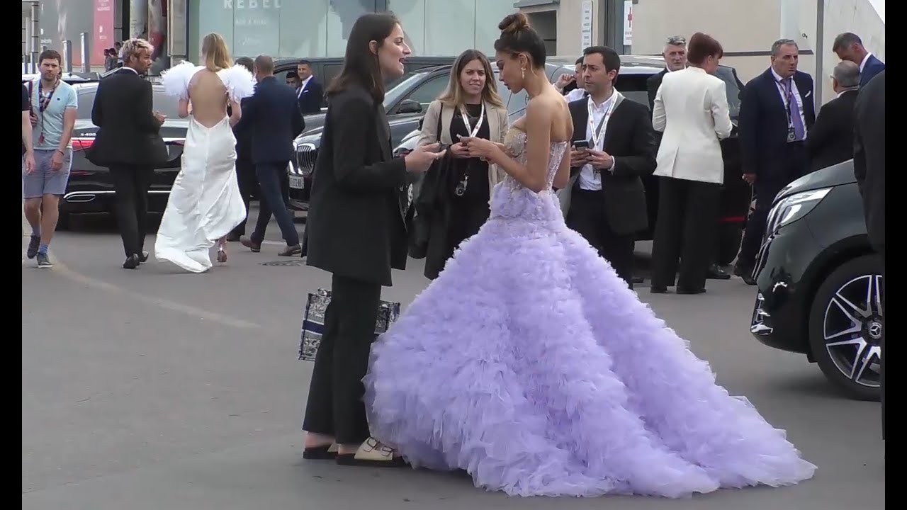 Film - The Cannes Film Festival 2022