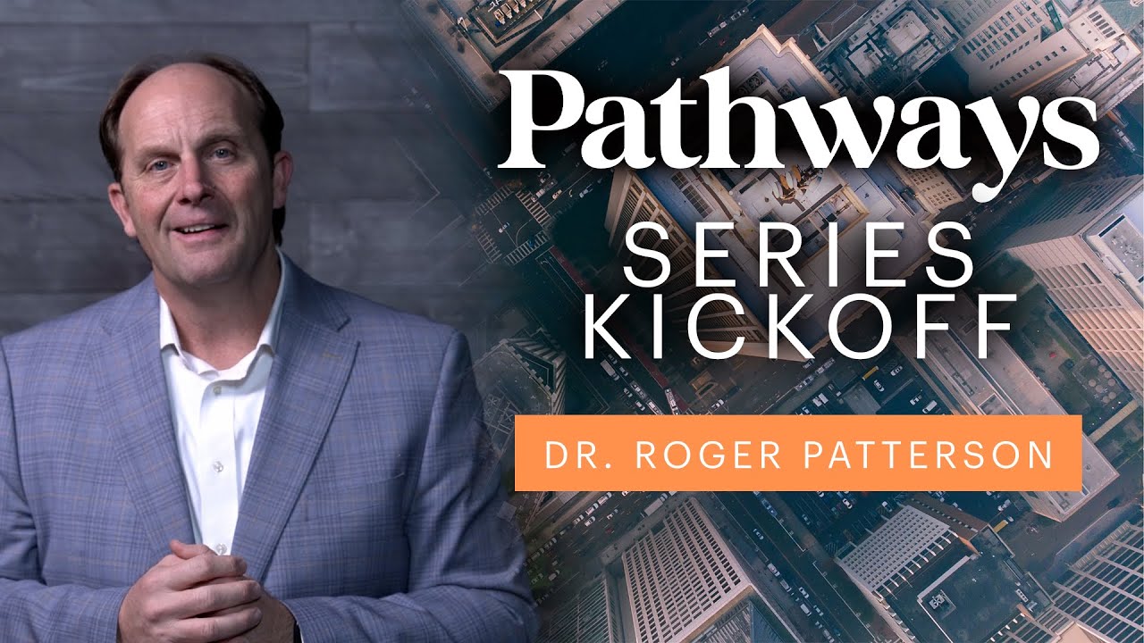 Pathways Series Kickoff