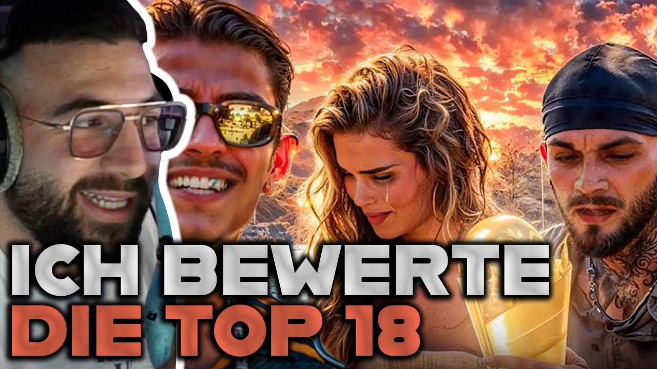 ICH WÄRE DORT AUSGERASTET!! 😤😱 Mert reagiert auf ICON 6 EP. 18 🔥