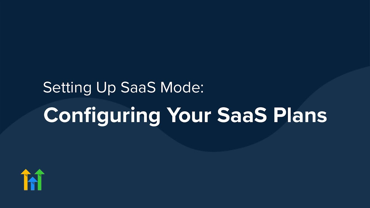 Настройка режима SaaS &mdash; настройка планов