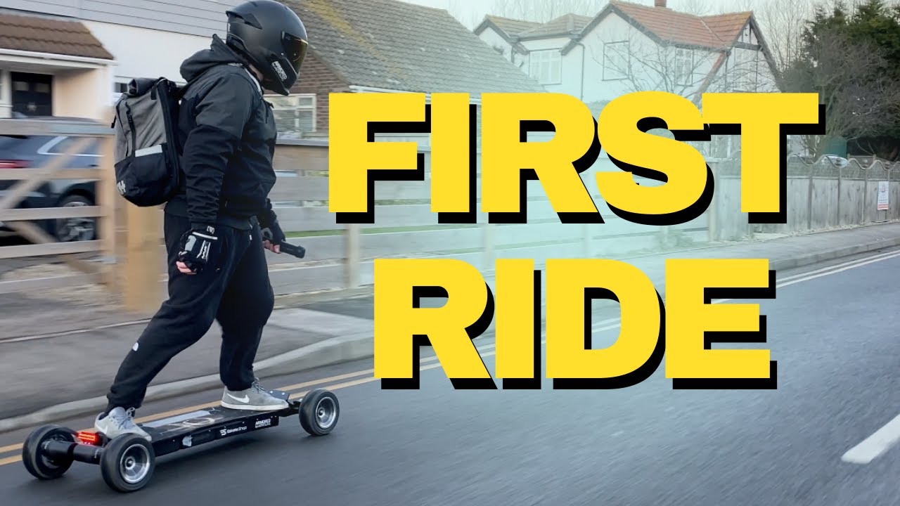Kaly XLR - First Ride Review - WOW !!!!