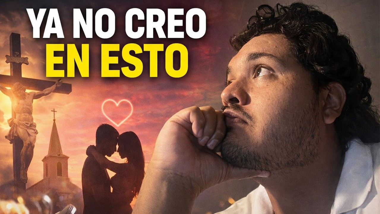 NUEVA SECCIÓN: “COSAS EN LAS QUE YA NO CREO EN MI PRESENTE”