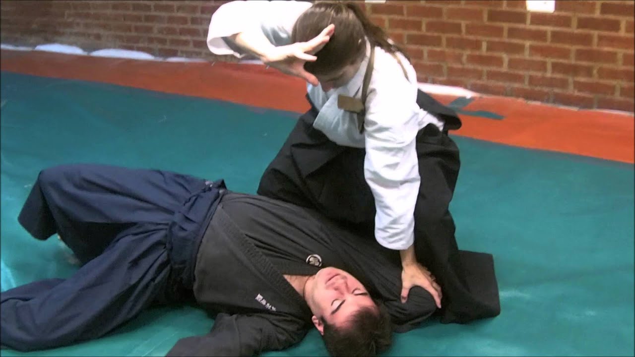 Ogawa Ryu - Shidoshi Juliana Galende A Great Master Serie - VIII - Another View