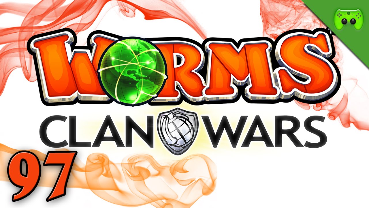 WORMS CLAN WARS # 97 - Der Wurmblumenstrauß «» Let's Play Worms Clan Wars | Full HD