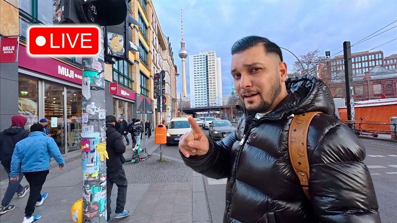 Die teuersten Mietwohnungen Berlins! 😱🔥 2500€ für 1 Zimmer! 🤯