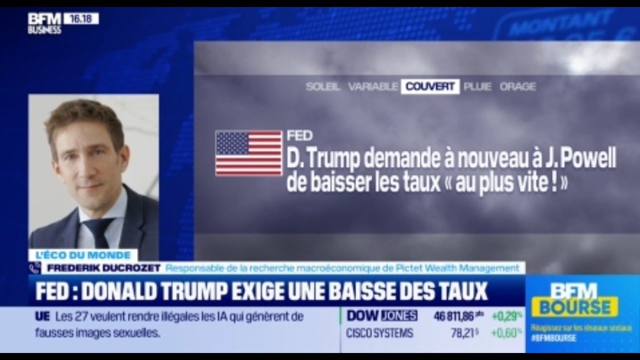 Conflit au Moyen-Orient : les taux plus importants que le pétrole ? 📈