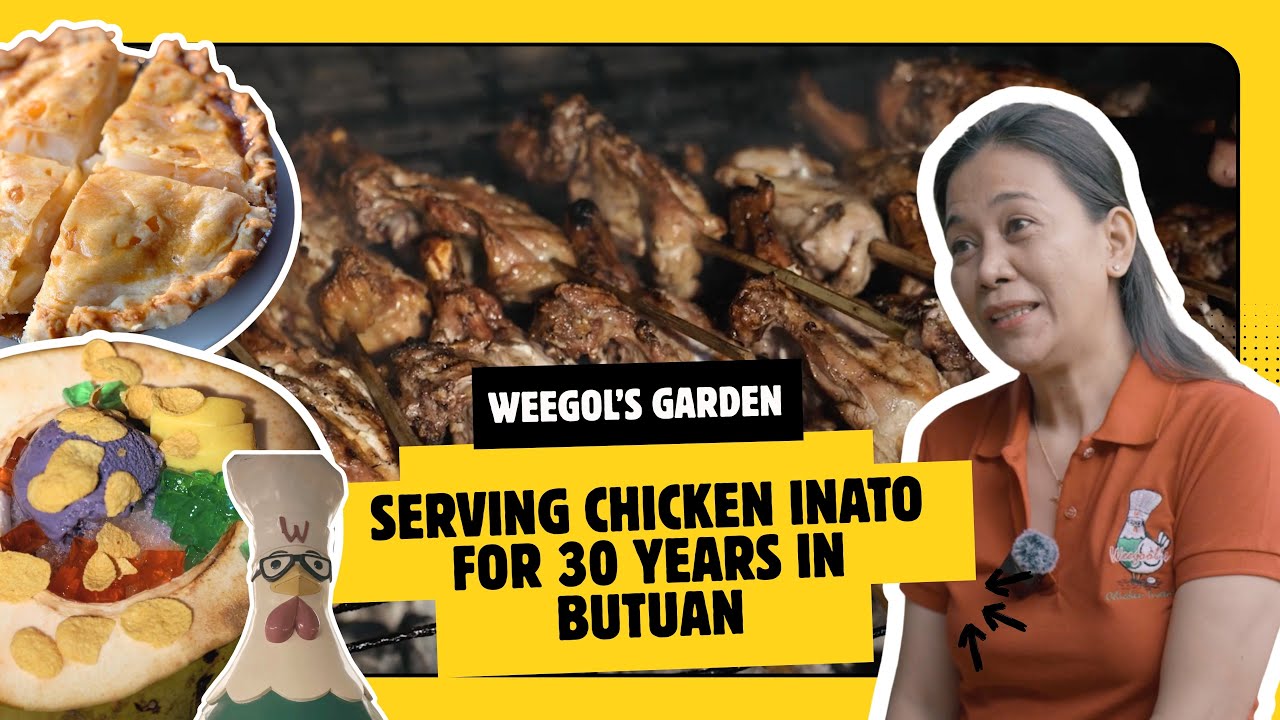 Why Chicken Inato Thrived in Butuan City for more than 30 Years - Weegol's Garden