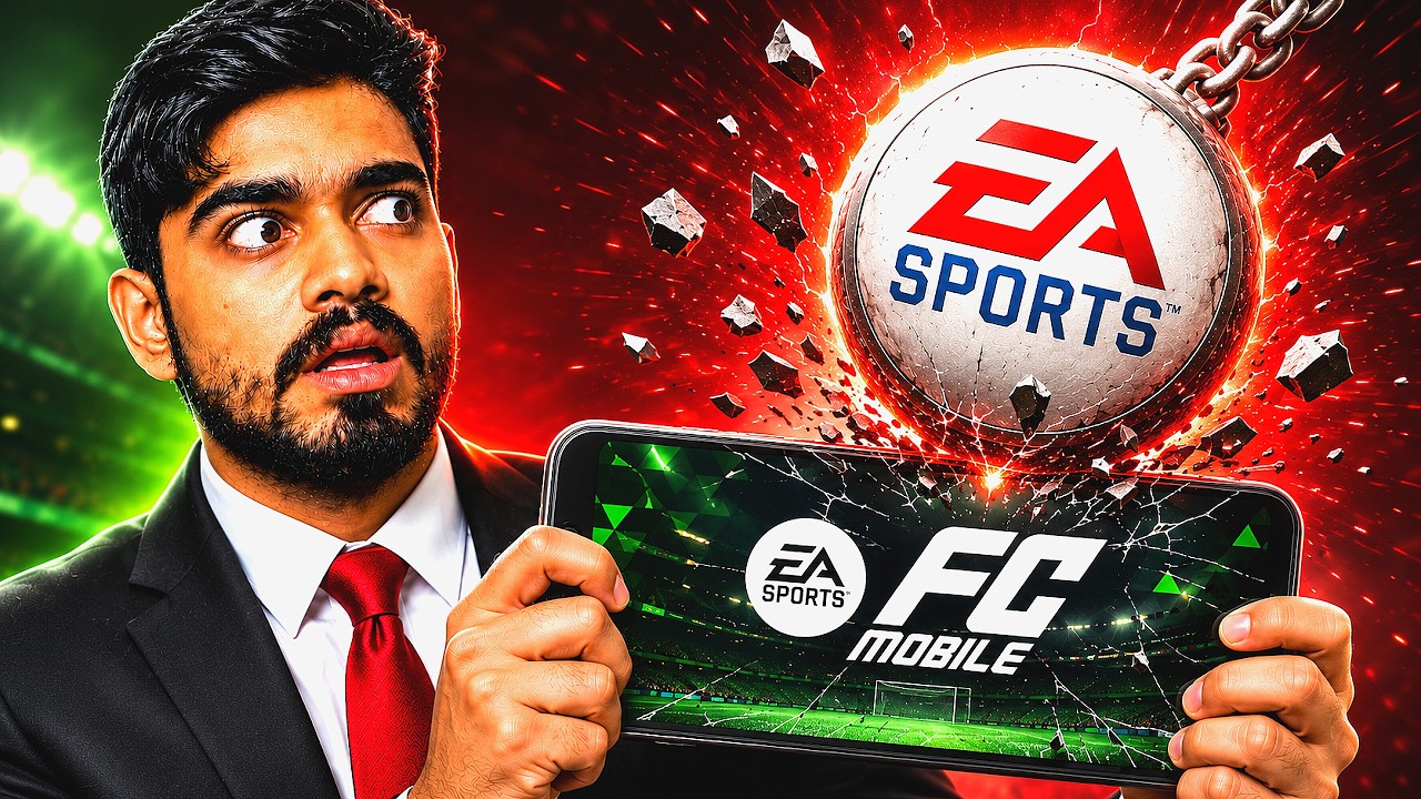 EA Sports is Destroying FC Mobile