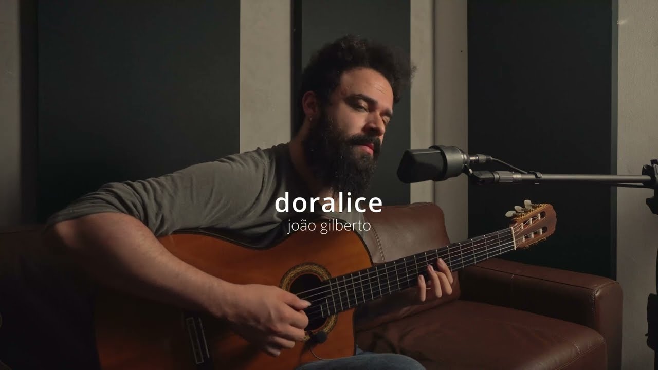 Doralice - Versão João Gilberto (Stefano Mota)