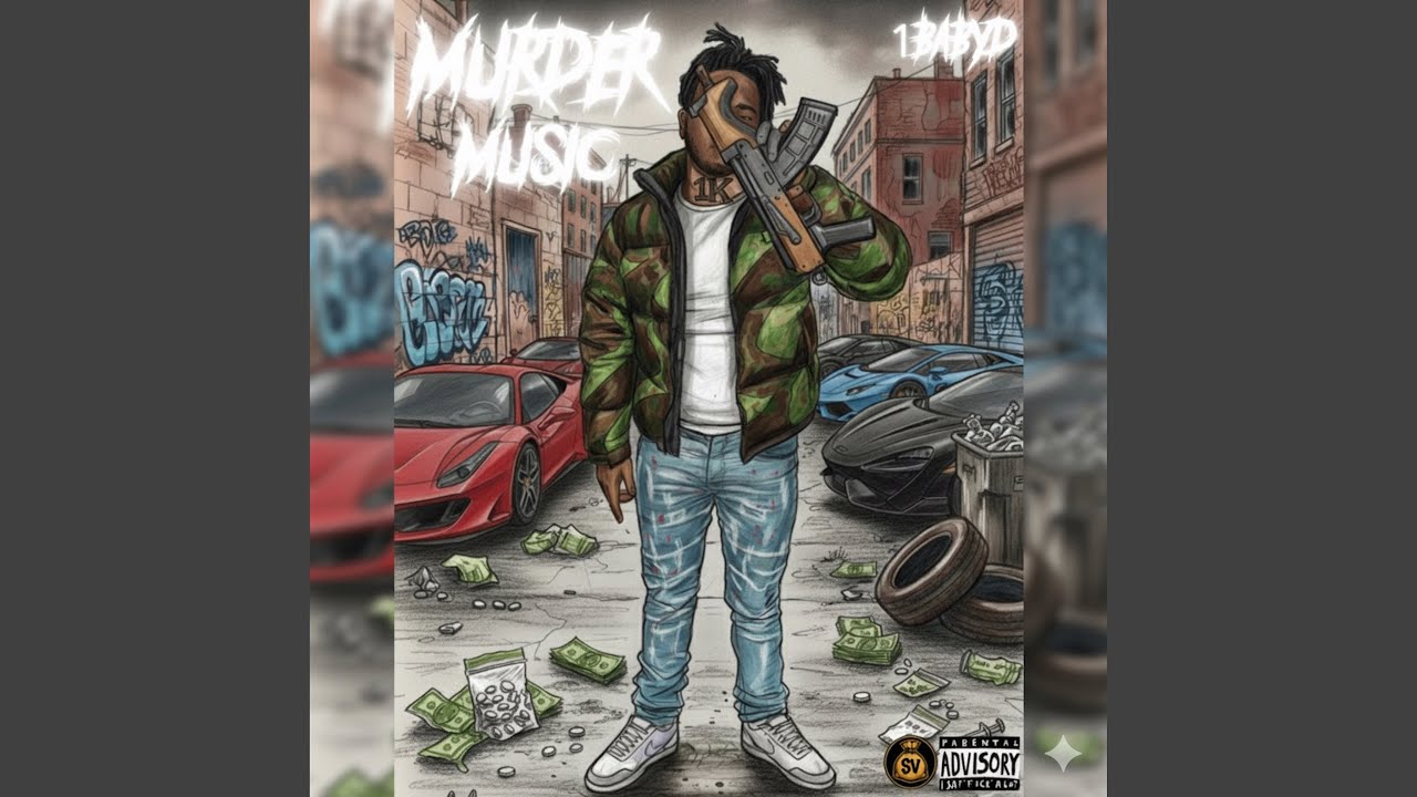 Blood Brothers (feat. Smoke Chapo & 1K Hank)