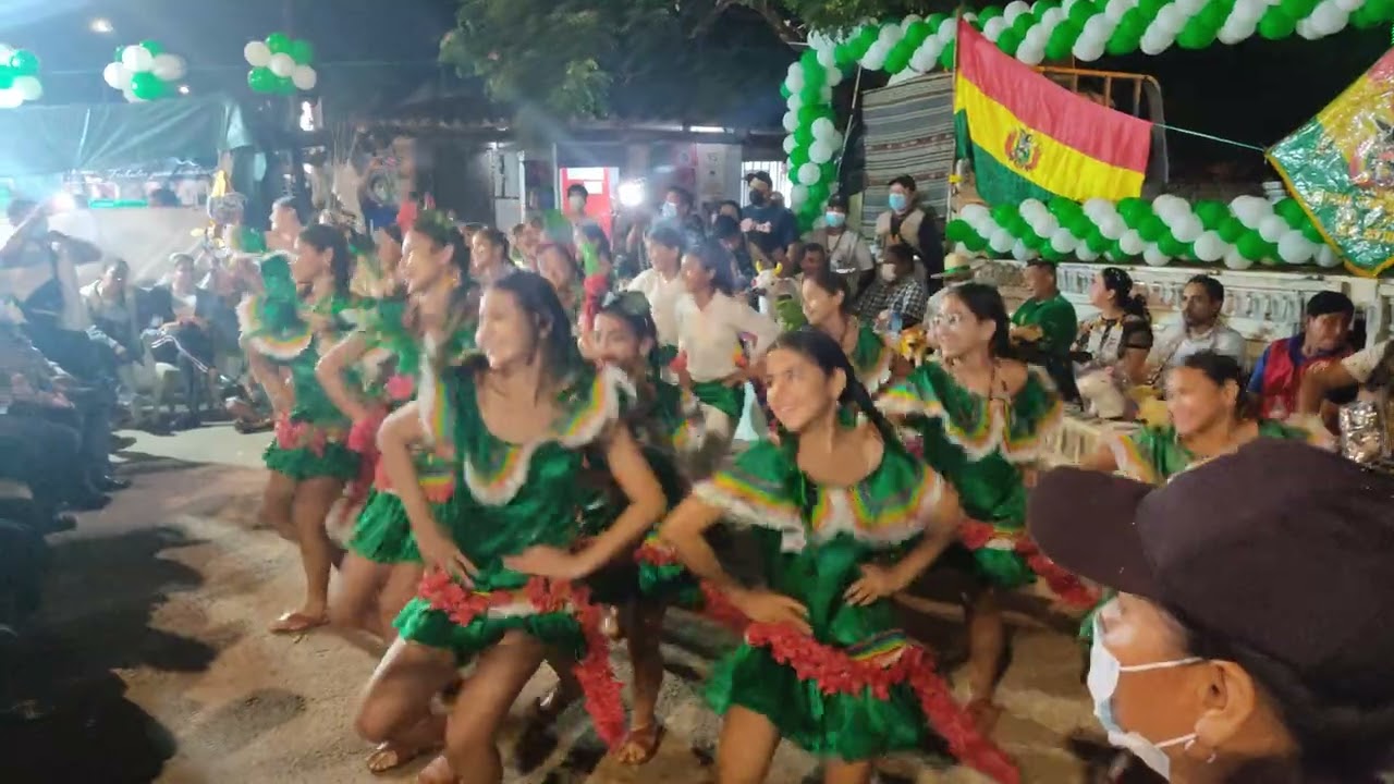 Aniversario - Trinidad - Beni