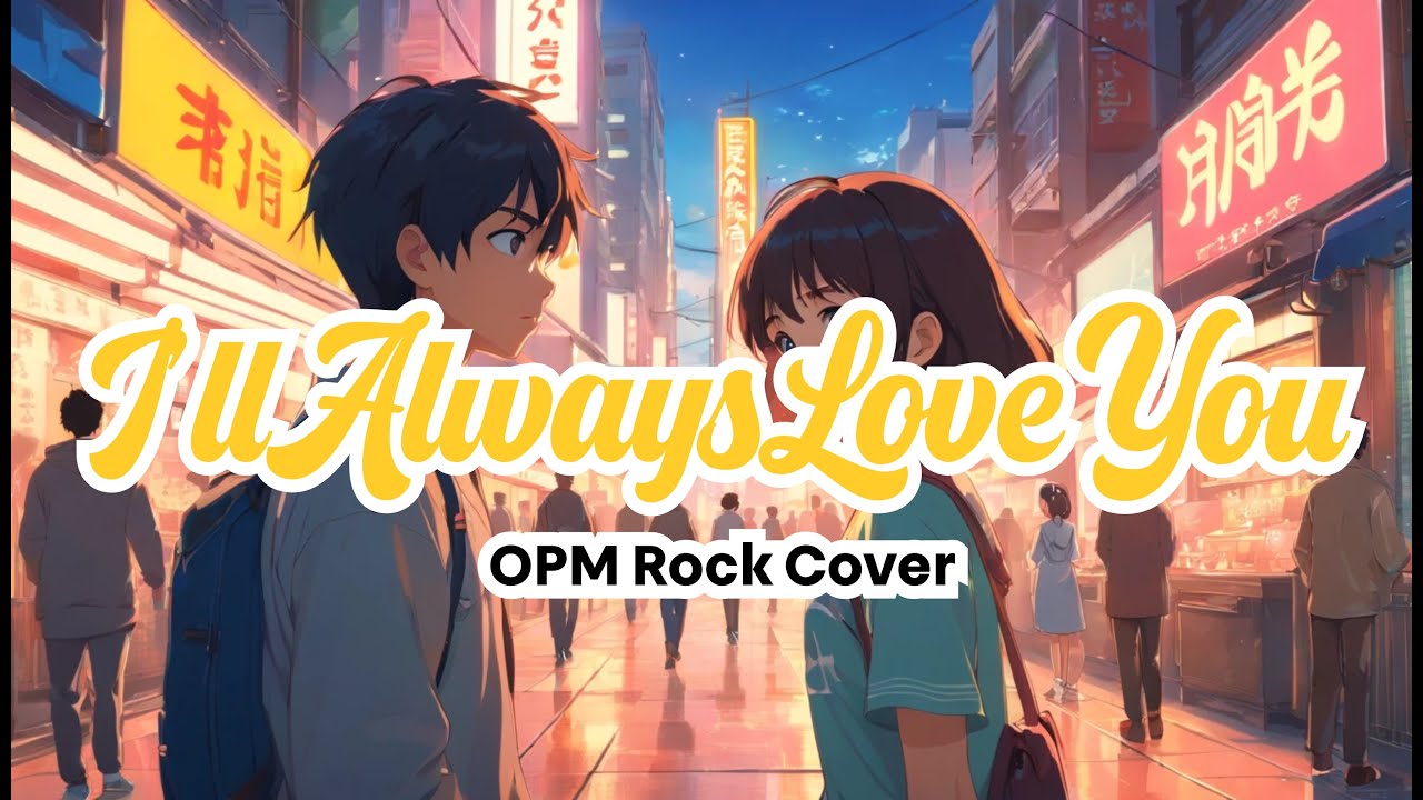I’ll Always Love You (OPM Rock Cover)