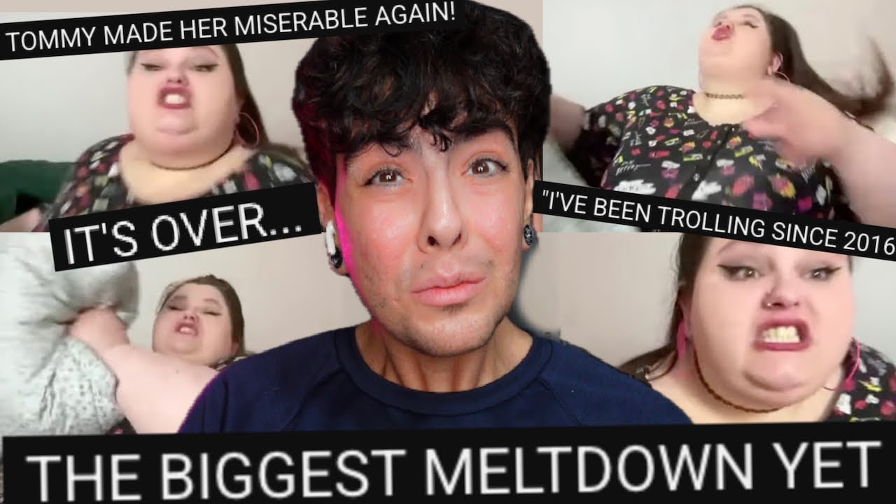 Amber LOSES IT: Her biggest meltdown yet.. Tommy is to blame?