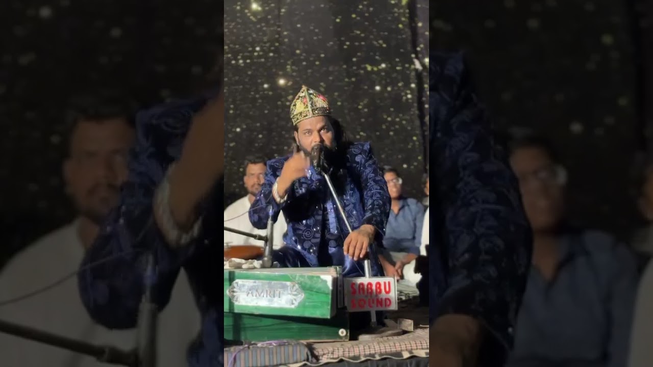 Ankhen Hame Di Hai😍Shabbir Sadaqat Sabri💙