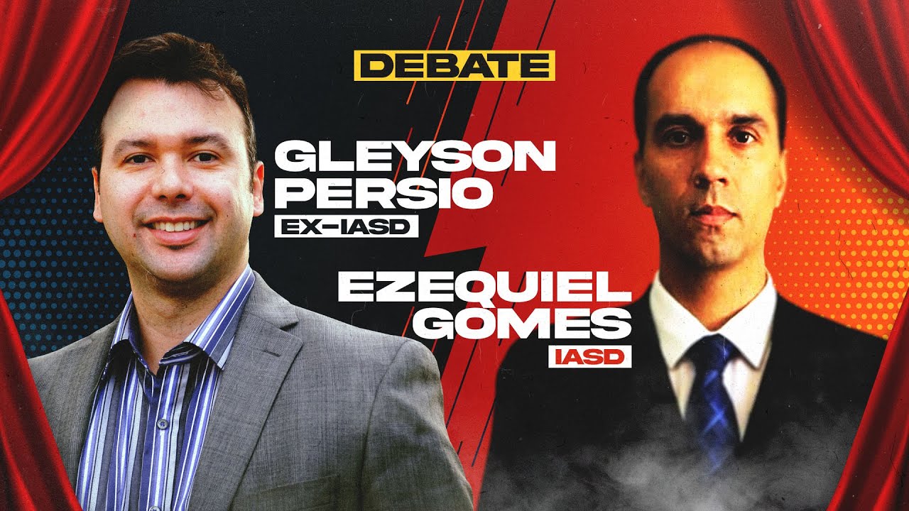DEBATE - GLEYSON PERSIO X EZEQUIEL GOMES I TEMA: JUÍZO INVESTIGATIVO I