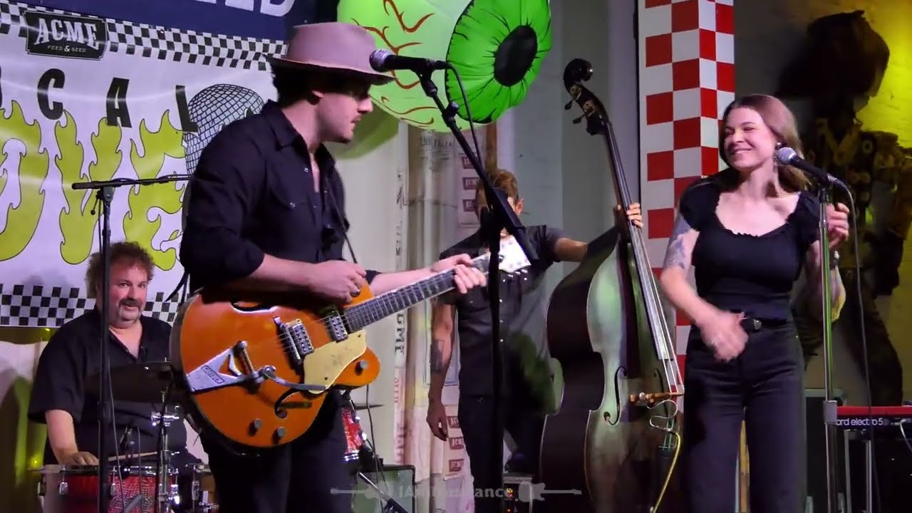 The Hi-Jivers - Something's Gotta Shake - 10/22/25 Acme Feed & Seed - Nashville, TN