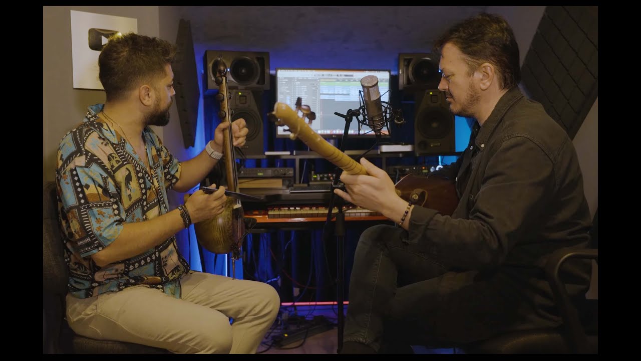 Cafer Nazlıbaş & Orhan Ölmez - Gelsene (Nazlıbaş Records Studio)