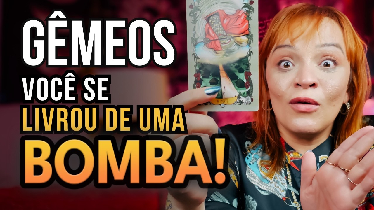 GÊMEOS FEVEREIRO #2025 INSANO! ESSA HISTÓRIA NÃO É O QUE PARECE! TEM MENTIRA ENVOLVIDA!