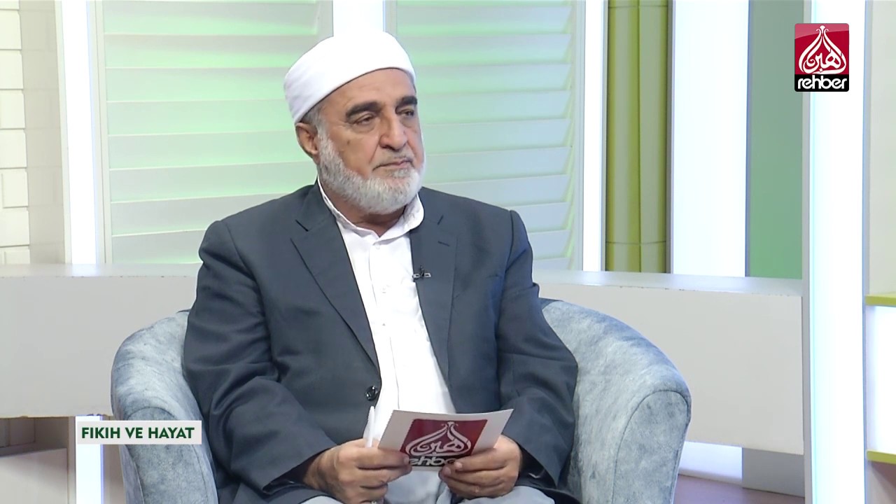 Fıkıh Ve Hayat (16.09.2019)