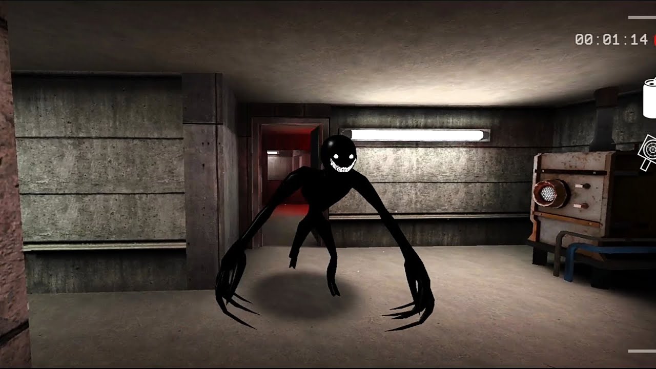 Exit the Backrooms: Level 2 - Scary Adventure with Hindi Commentary | Robin Plays Horror Game