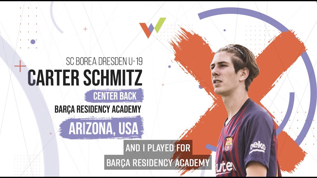 International Soccer Academy in Germany