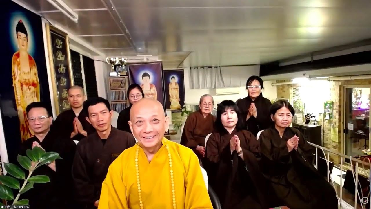 NÓI: TÔI NIỆM PHẬT NHƯ THẾ NÀY CHẮC CHẮN ĐƯỢC VÃNG SANH CÓ ĐƯỢC KO? ĐẠI ĐỨC THÍCH TỊNH HẢI