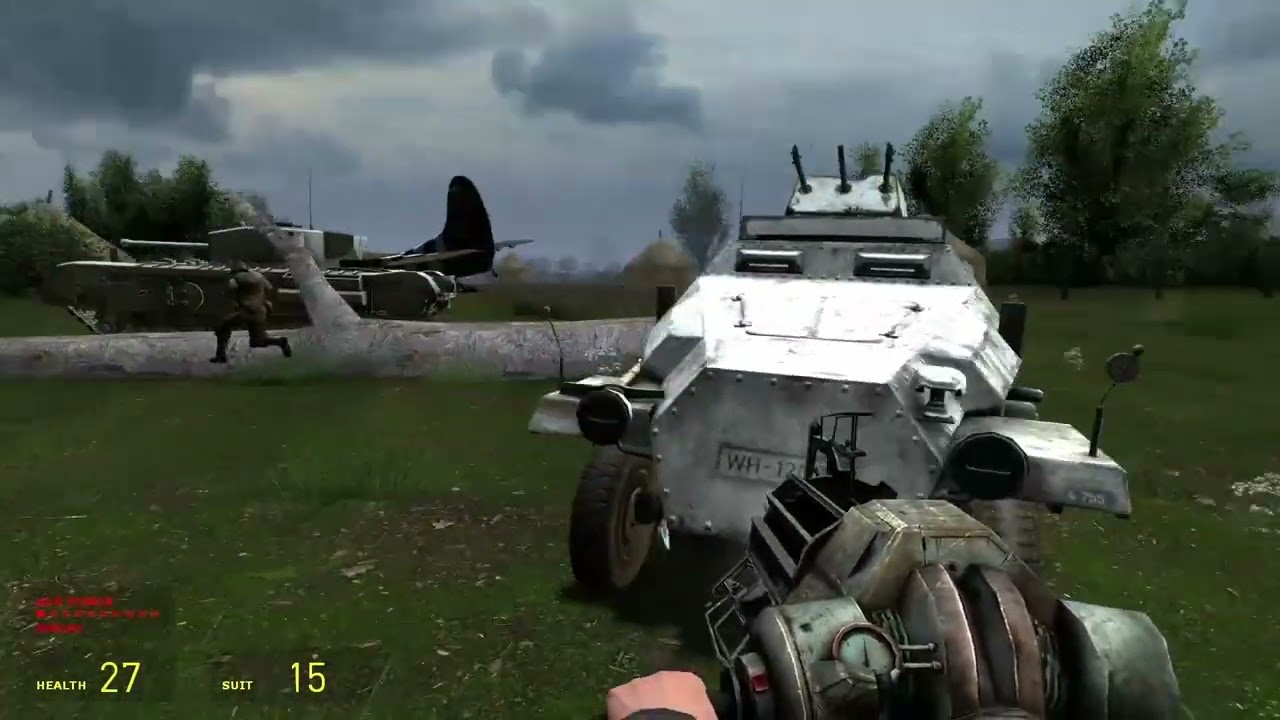 2 Minute Kerfuffle Game A 1 [GMOD]-