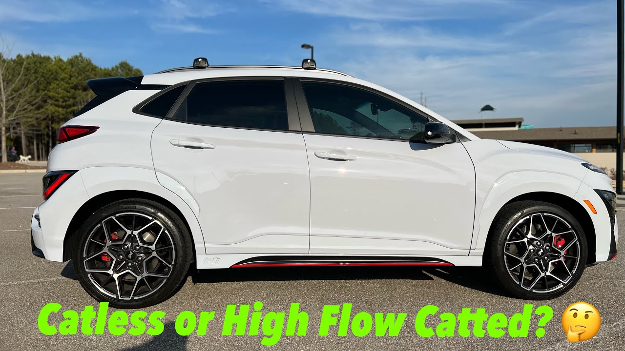 Catless vs Catted Downpipe | Which Should You Get?