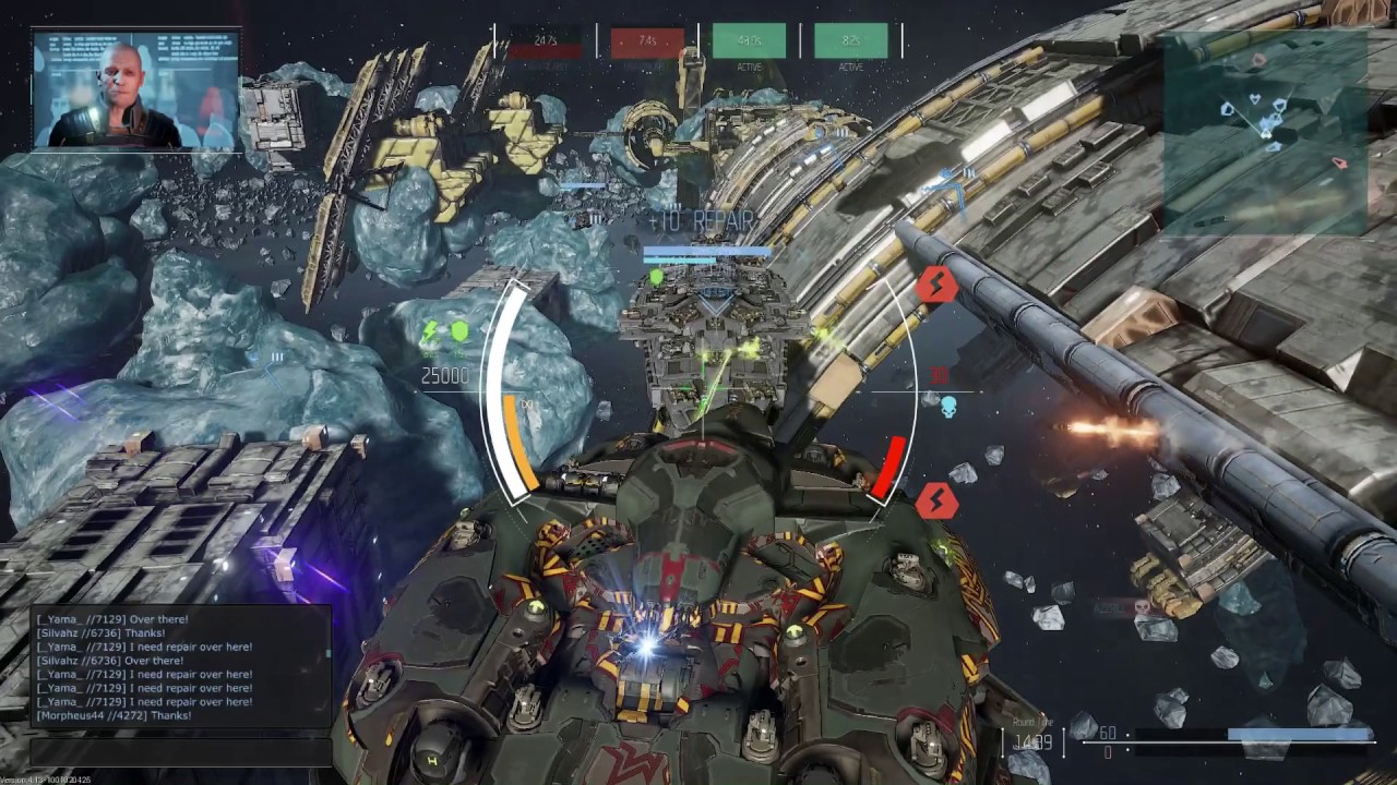 DREADNOUGHT - Solo Queue-Koschei Healing Randoms