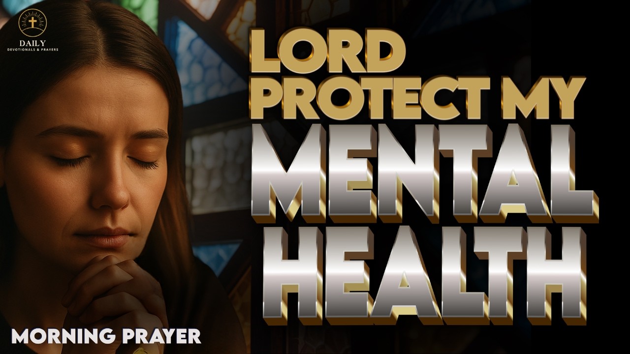 Pray to Be Free From Emotional Exhaustion | Morning Prayer