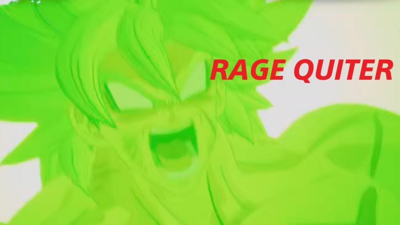 DRAGON BALL: Sparking! ZERO: Player Rage Quit because of losing to Roshi's Ultimate