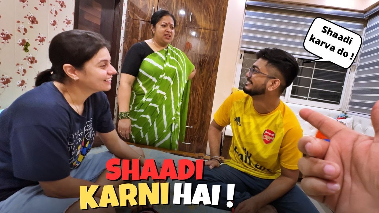 Rohan ko ab SHAADI karni hai…