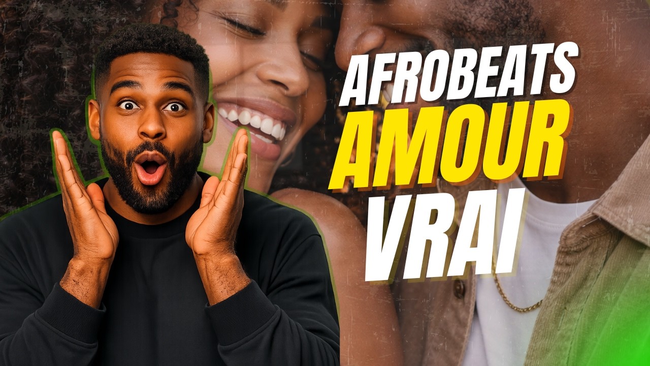 POUR DE BON | AFROBEATS LOVE