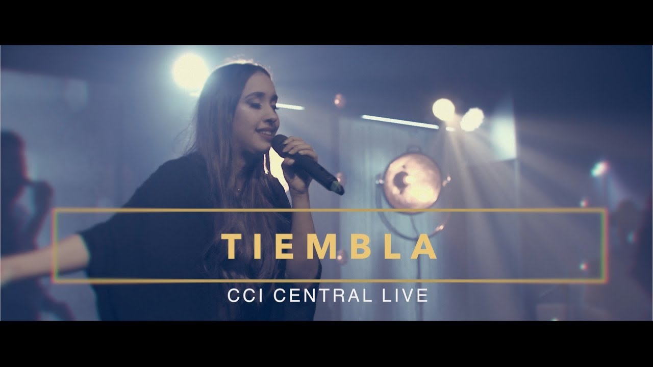 Tiembla | CCI Central