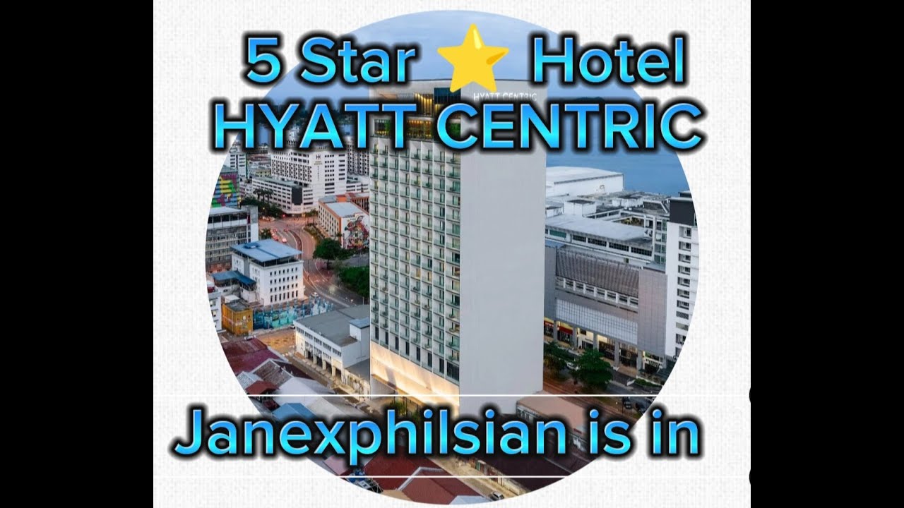 Celebrating My Special Day 🎉 ❤️@Hyatt Centric Kota Kinabalu #hyattcentric #janexphilsian .